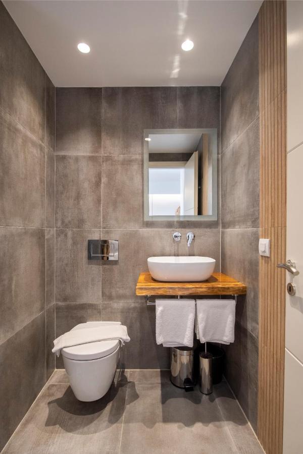 Corina Studios-Apartments Науса Екстериор снимка