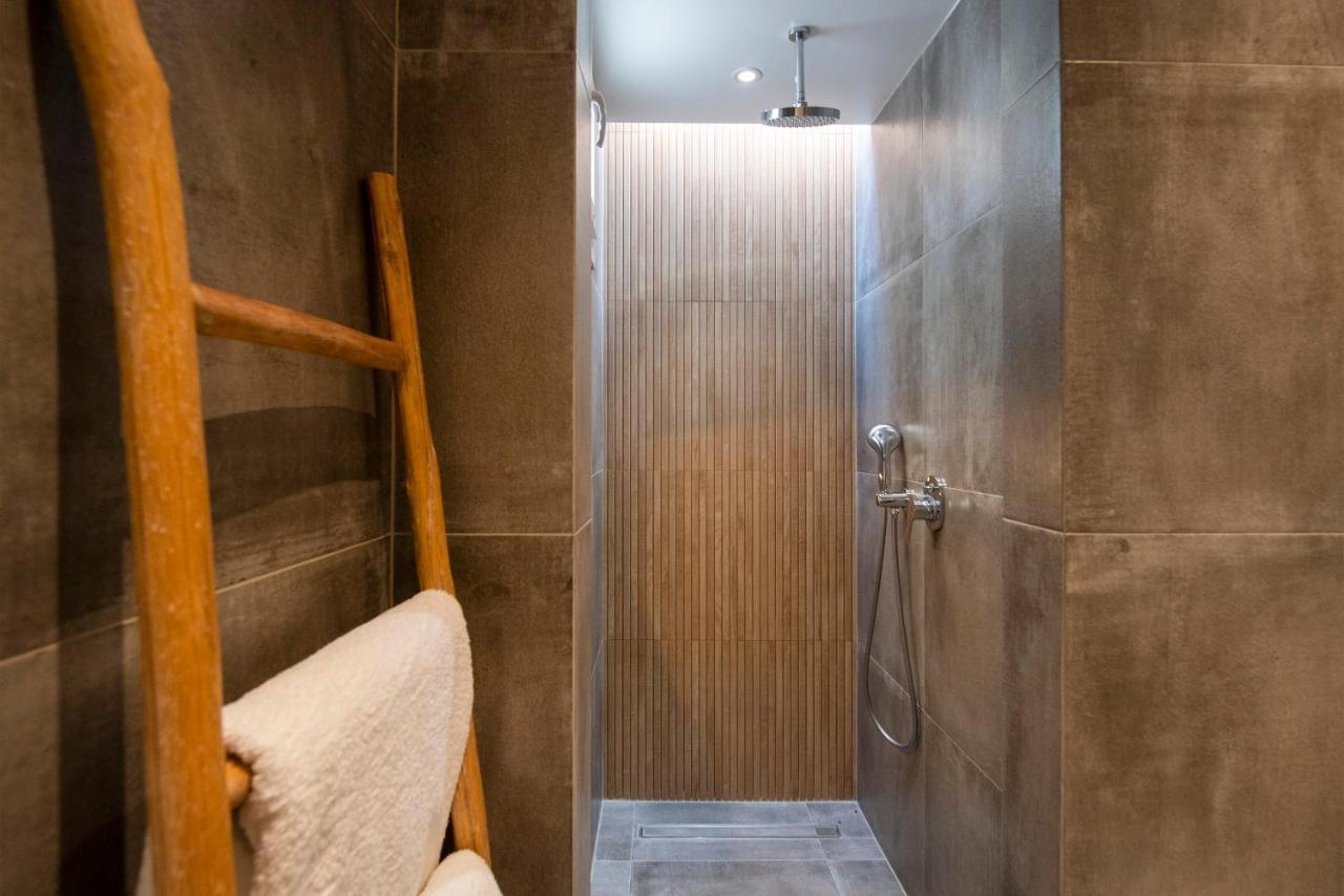 Corina Studios-Apartments Науса Екстериор снимка
